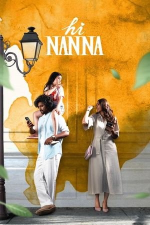 Hi Nanna 2023 WEB-DL Hindi - FlixBD