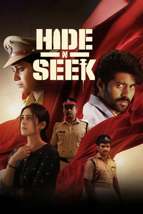 Hide N Seek 2024 WEB-DL Hindi Telugu - FlixBD