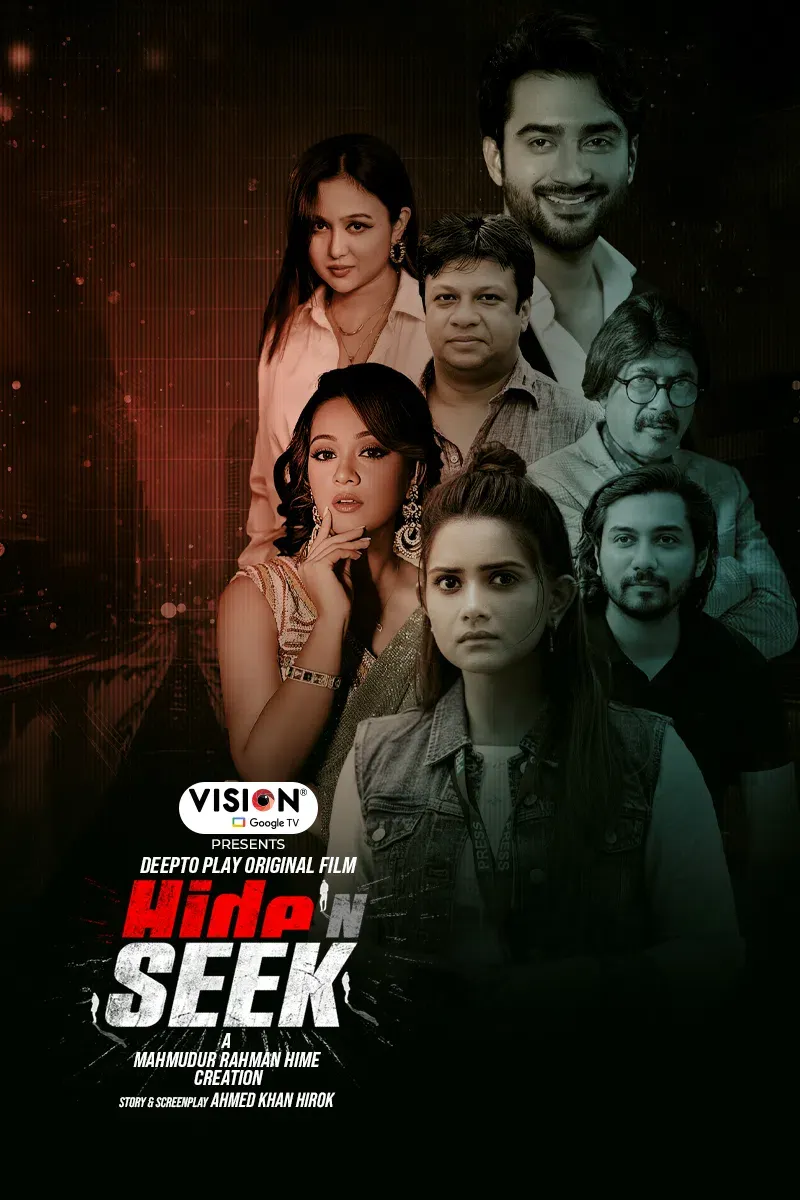Hide N Seek (2025) WEB-DL Bangla - FlixBD