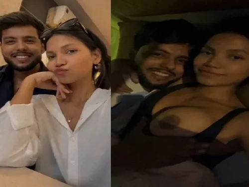 High class Indian pussy girl fucking by boyfriend
