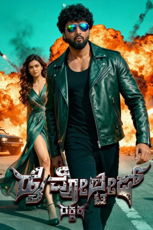 High Voltage Rakshak 2026 WEB-DL Dual Audio - FlixBD