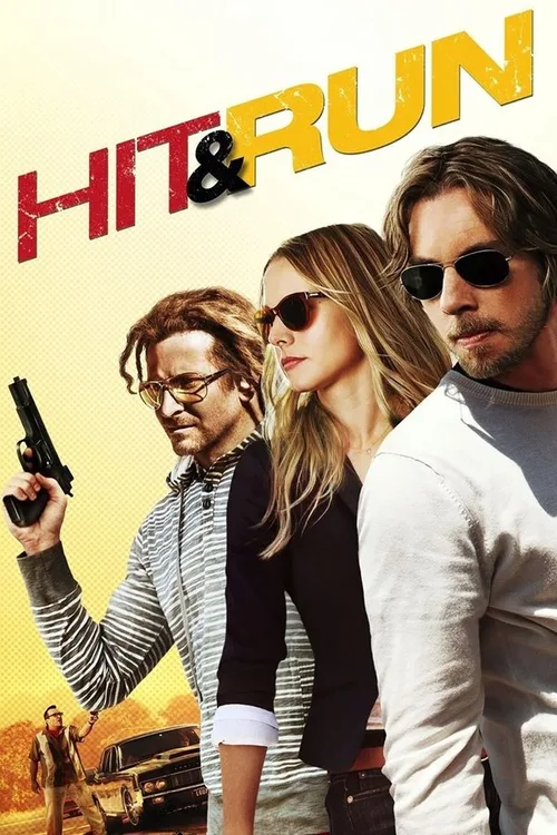 Hit & Run 2012 BluRay Hindi English - FlixBD