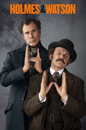 Holmes & Watson 2018 WEB-DL Dual Audio [Hindi + English] - FlixBD