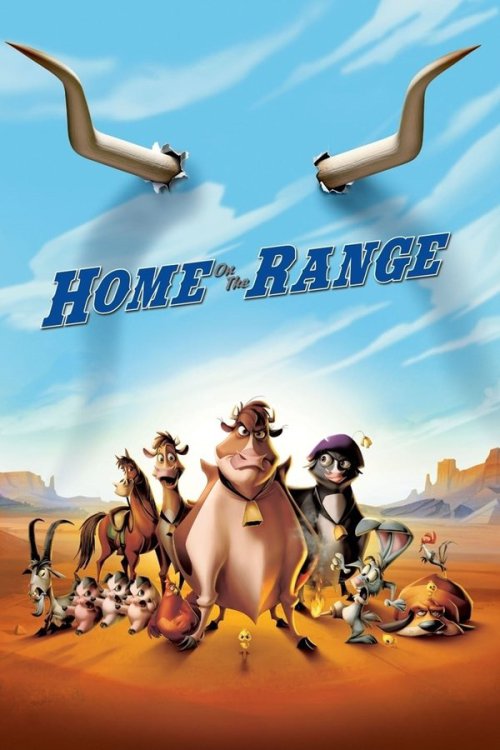 Home on the Range 2004 WEB-DL Dual Audio - FlixBD