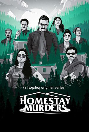 Homestay Murders 2023 Season 01 Complete WEB-DL Bangla - FlixBD