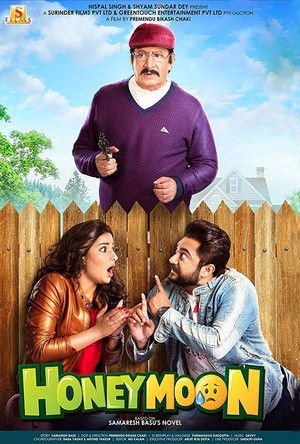 Honeymoon 2018 WEB-DL Bangla - FlixBD