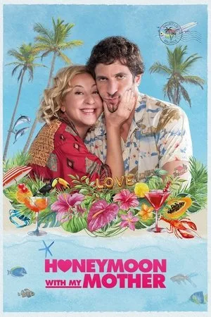 Honeymoon with My Mother 2022 WEB-DL English - FlixBD