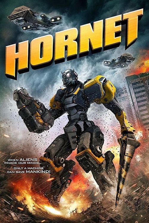 Hornet 2018 WEB-DL Dual Audio - FlixBD