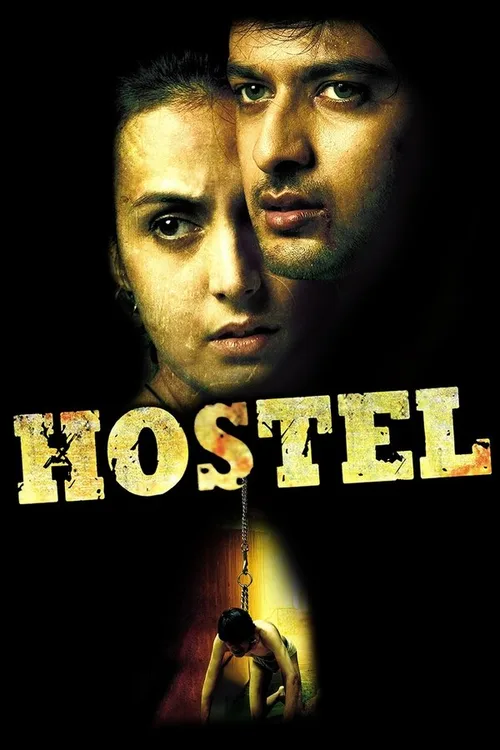 Hostel 2011 WEB-DL Hindi - FlixBD