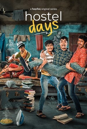 Hostel Days 2022 Season 1 Complete WEB-DL Bengali - FlixBD
