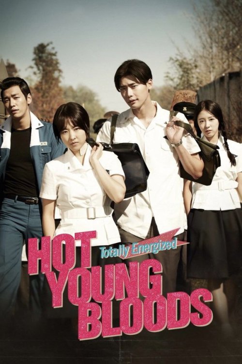 Hot Young Bloods 2014 WEB-DL Dual Audio - FlixBD