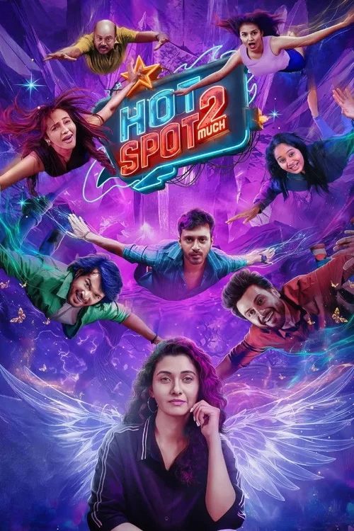 Hotspot 2 Much 2026 WEB-DL Hindi Tamil - FlixBD