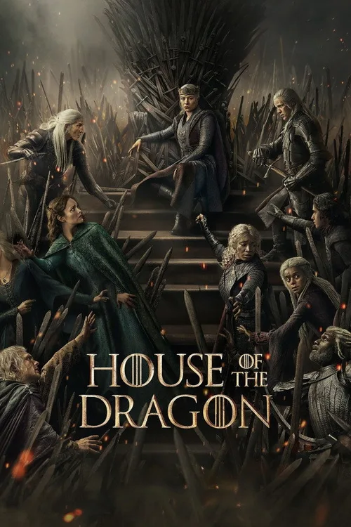 House of the Dragon 2026 Season 03 EP01-08 Dual Audio - FlixBD