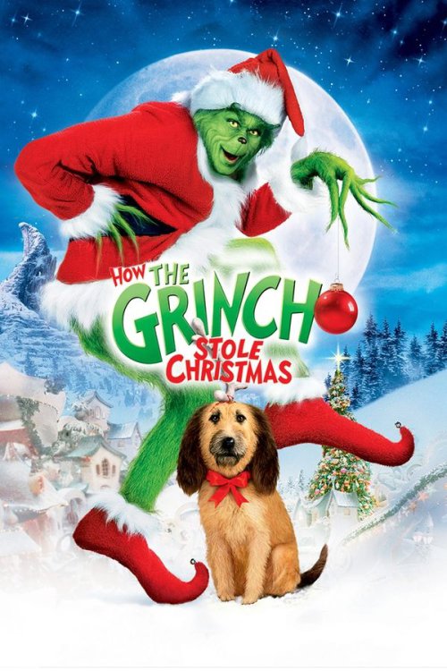 How the Grinch Stole Christmas 2000 WEB-DL Hindi-English - FlixBD