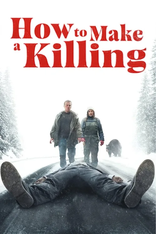 How to Make a Killing 2025 BluRay Hindi French - FlixBD
