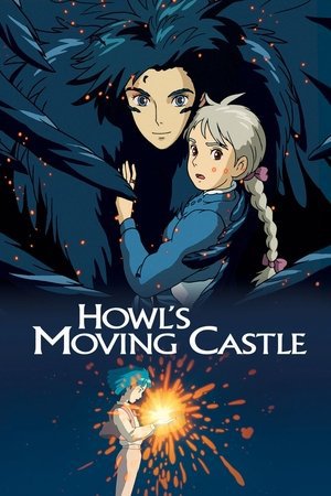 Howl’s Moving Castle 2004 WEB-DL Multi Audio [Hindi-English-Japanese] - FlixBD
