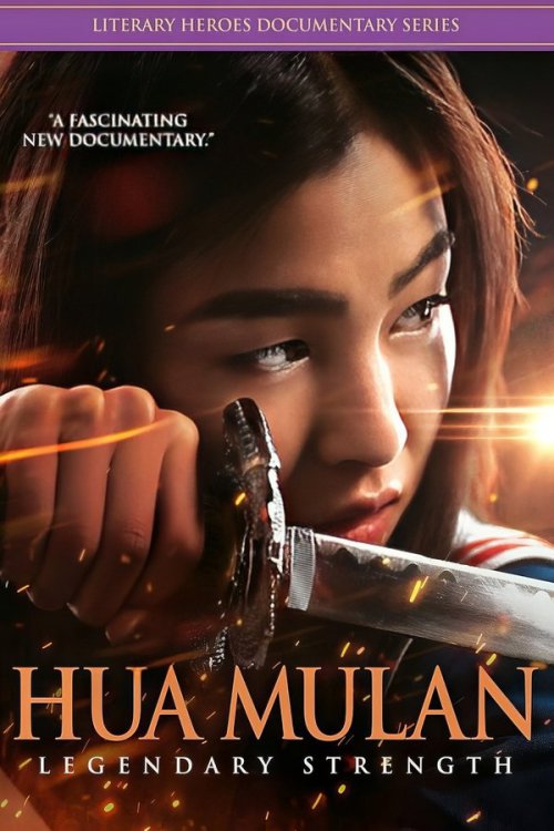 Hua Mulan 2020 WEB-DL Dual Audio - FlixBD