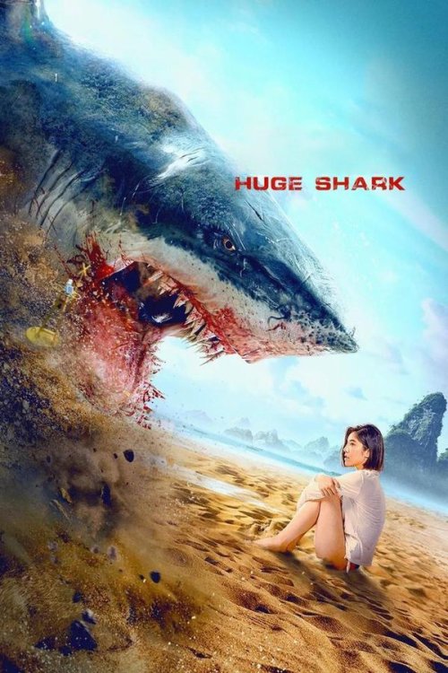 Huge Shark 2021 WEB-DL Dual Audio - FlixBD