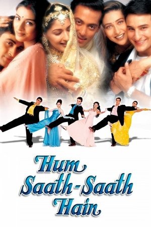Hum Saath Saath Hain 1999 WEB-DL Hindi - FlixBD