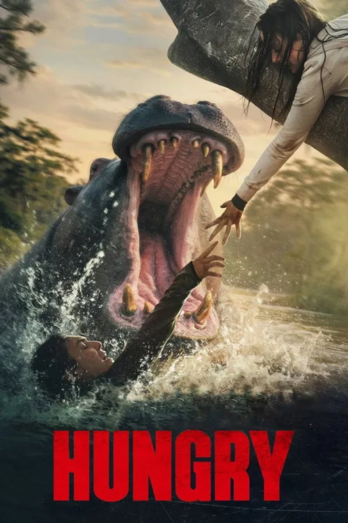 Hungry 2026 WEB-DL Hindi English - FlixBD