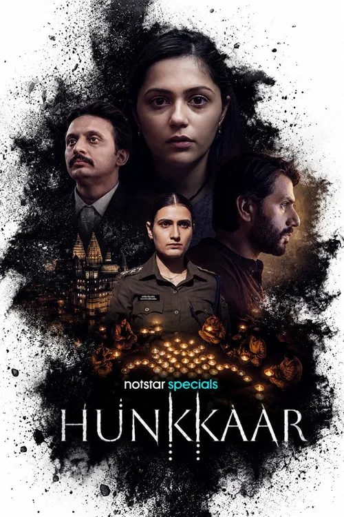 Hunkkaar: The Roar (2026) Season 1 Bengali & Hindi WEB-DL 480p 720p 1080p - FlixBD
