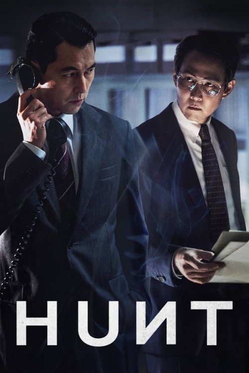 Hunt 2022 WEB-DL Dual Audio - FlixBD
