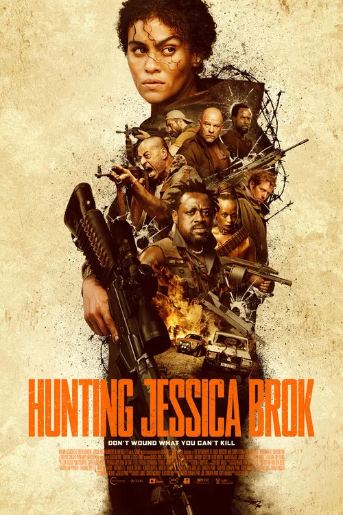 Hunting Jessica Brok 2025 WEB-DL English - FlixBD