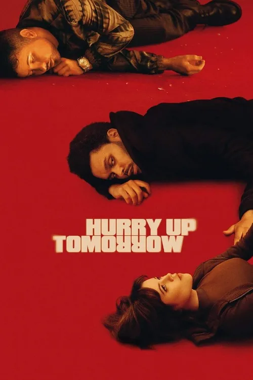 Hurry Up Tomorrow 2025 BluRay Hindi English - FlixBD