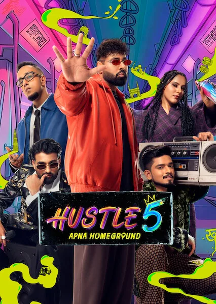 Hustle 5 – Apna Homeground (2026) Season 05 EP01-16 Hindi - FlixBD
