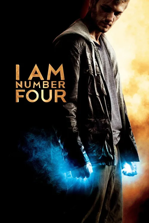 I Am Number Four 2011 BluRay Dual Audio - FlixBD
