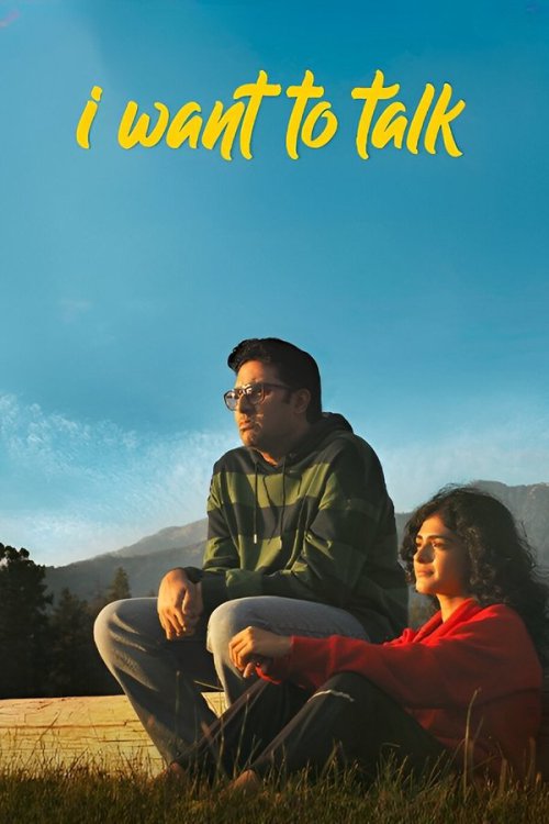 I Want To Talk 2024 WEB-DL Hindi - FlixBD