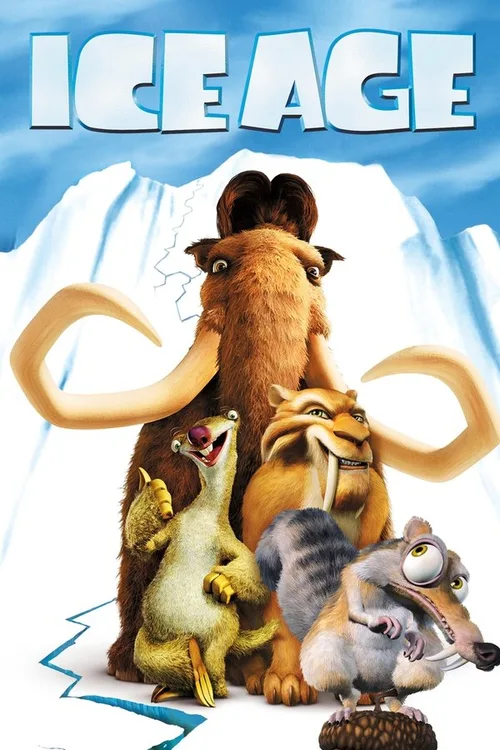 Ice Age 2002 BluRay Hindi-English - FlixBD