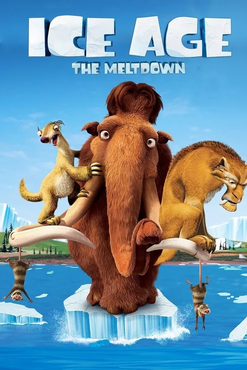 Ice Age: The Meltdown 2006 WEB-DL Hindi-English - FlixBD
