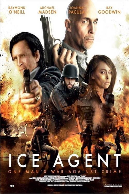 ICE Agent 2013 WEB-DL Dual Audio - FlixBD
