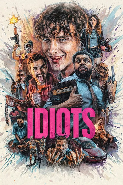 Idiots 2026 English WEB-DL English - FlixBD