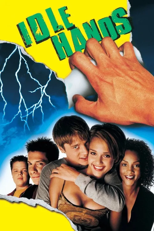 Idle Hands 1999 WEB-DL Hindi English - FlixBD