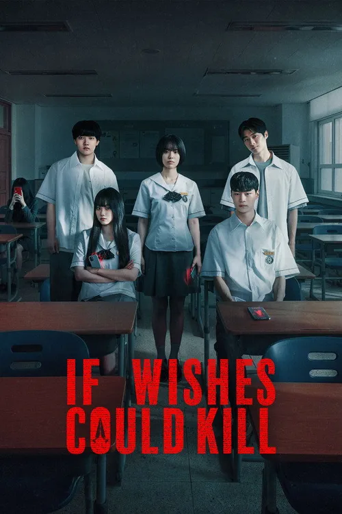 If Wishes Could Kill 2026 Season 01 Complete WEB-DL Hindi English - FlixBD