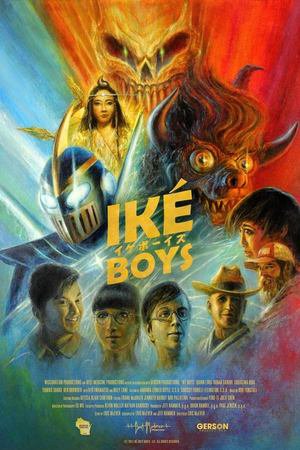 Iké Boys 2022 WEB-DL Dual Audio - FlixBD