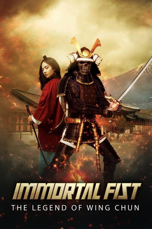 Immortal Fist: The Legend of Wing Chun 2017 WEB-DL Dual Audio - FlixBD