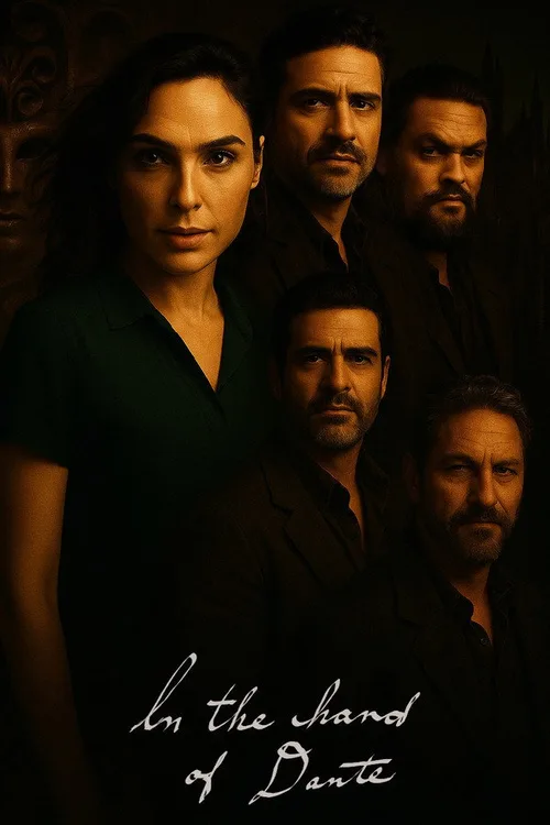 In the Hand of Dante 2026 WEB-DL Dual Audio - FlixBD