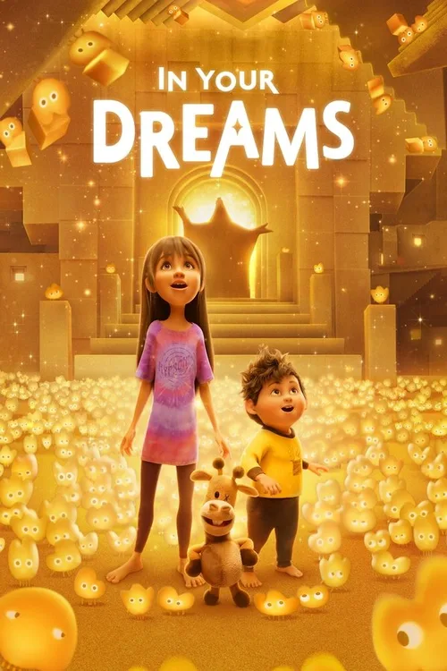 In Your Dreams 2025 WEB-DL Hindi-English - FlixBD