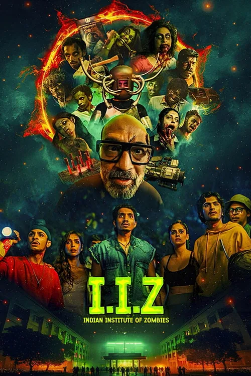 Indian Institute of Zombies 2026 HDTC Hindi - FlixBD