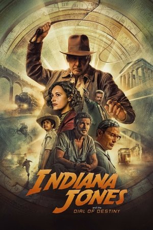 Indiana Jones and the Dial of Destiny 2023 BluRay Dual Audio - FlixBD