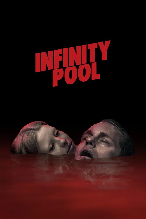 Infinity Pool 2023 BluRay Hindi English - FlixBD
