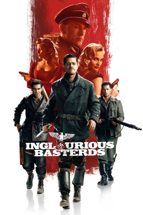 Inglourious Basterds 2009 BluRay Dual Audio - FlixBD