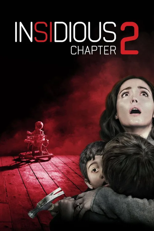 Insidious: Chapter 2 2013 BluRay Hindi English - FlixBD