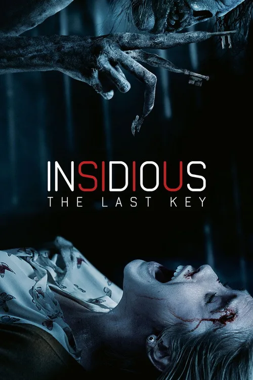 Insidious: The Last Key 2018 BluRay Hindi English - FlixBD