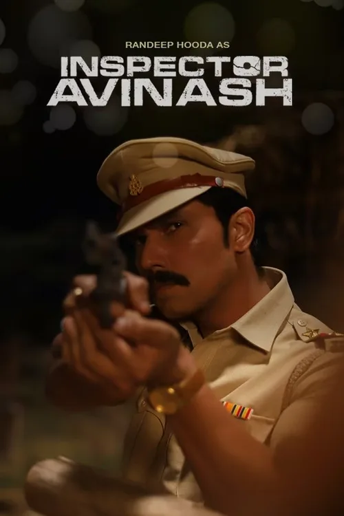 Inspector Avinash 2023 Season 1 Hindi - FlixBD