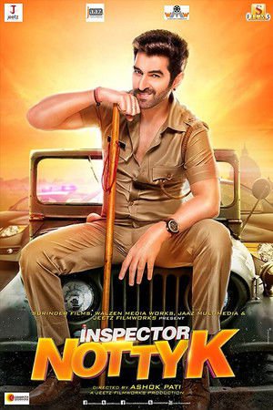 Inspector Notty K 2018 WEB-DL Bangla - FlixBD