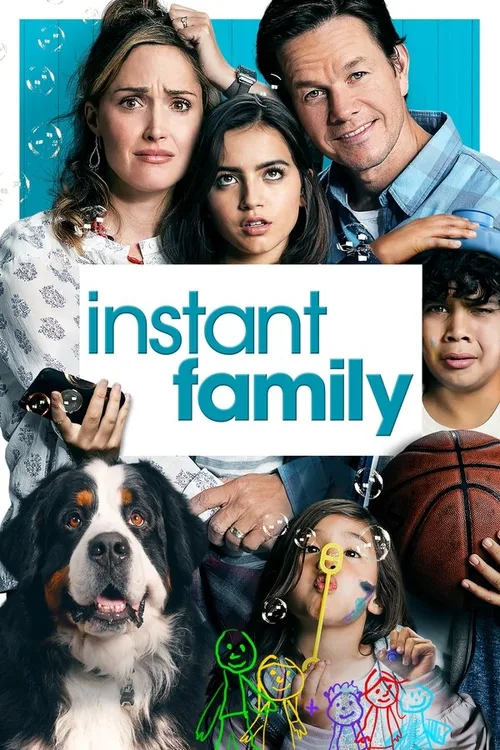 Instant Family 2018 BluRay Hindi English - FlixBD